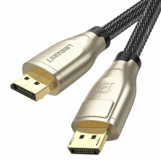 Кабель Ugreen DP112 DisplayPort to DisplayPort 8K HDR 3D 3m Black (60844-ugreen)