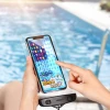 Водонепроникний чохол Ugreen Waterproof IPX8 Black (UGR192)
