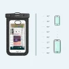 Водонепроникний чохол Ugreen Waterproof IPX8 Black (UGR192)