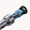 Автомобільний зарядний пристрій Ugreen Quick Charge USB-A/USB Type-C 36W 3A Gray (UGR691GRY)