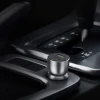 Автомобільний зарядний пристрій Ugreen Quick Charge USB-A/USB Type-C 36W 3A Gray (UGR691GRY)