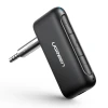 Аудіоприймач Ugreen Bluetooth 5.0 Audio Receiver AUX Mini Jack for Car Black (UGR496)