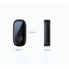 Аудиоадаптер Ugreen Bluetooth 5.0 Audio Receiver AUX Mini Jack Black (UGR442)