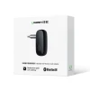 Аудиоадаптер Ugreen Bluetooth 5.0 Audio Receiver AUX Mini Jack Black (UGR442)