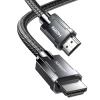 Кабель Ugreen HD135 HDMI to HDMI 8K Ultra 1.5m Black (70320)