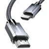 Кабель Ugreen HD135 HDMI to HDMI 8K Ultra 1.5m Black (70320)