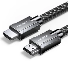 Кабель Ugreen HDMI 8K 60Hz/4K 120Hz 2m Gray (UGR363)