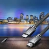 Кабель Ugreen HDMI 8K 60Hz/4K 120Hz 2m Gray (UGR363)