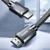 Кабель Ugreen HDMI 8K 60Hz/4K 120Hz 2m Gray (UGR363)