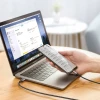 Кабель Ugreen Quick Charge USB Type-C to USB Type-C 100W 5A 480Mbps 1m Gray (UGR1149GRY)