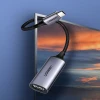 Адаптер Ugreen USB Type-C to HDMI 2.0 Adapter 4K 60 Hz Thunderbolt 3 for MacBook/PC Gray (UGR330GRY)