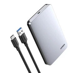 Корпус для жорсткого диска Ugreen 2.5