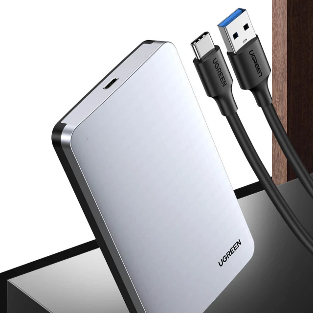 Корпус для жорсткого диска Ugreen 2.5
