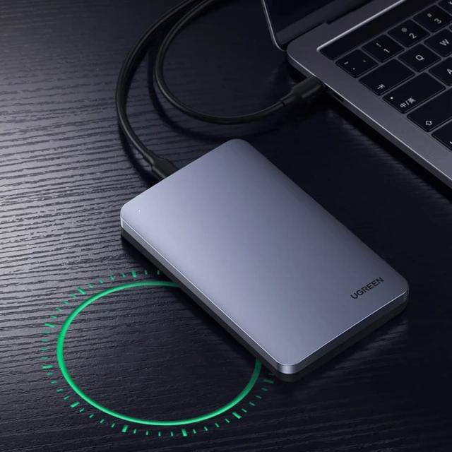 Корпус для жорсткого диска Ugreen 2.5