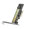 Адаптер карти розширення Ugreen PCIe 3.0x4 M.2 NVMe Black (70503-ugreen)