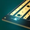 Адаптер карти розширення Ugreen PCIe 3.0x4 M.2 NVMe Black (70503-ugreen)