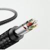 Кабель Ugreen AUX Lightning to 3.5mm Mini Jack 1m Gray (UGR682GRY)