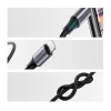 Кабель Ugreen AUX Lightning to 3.5mm Mini Jack 1m Gray (UGR682GRY)