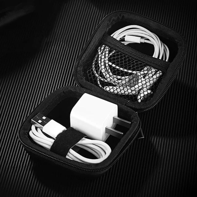 Багатофункціональний чохол-органайзер Ugreen Pouch Grey (6957303875771)