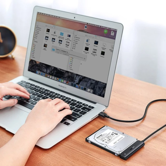 Адаптер Ugreen 2.5