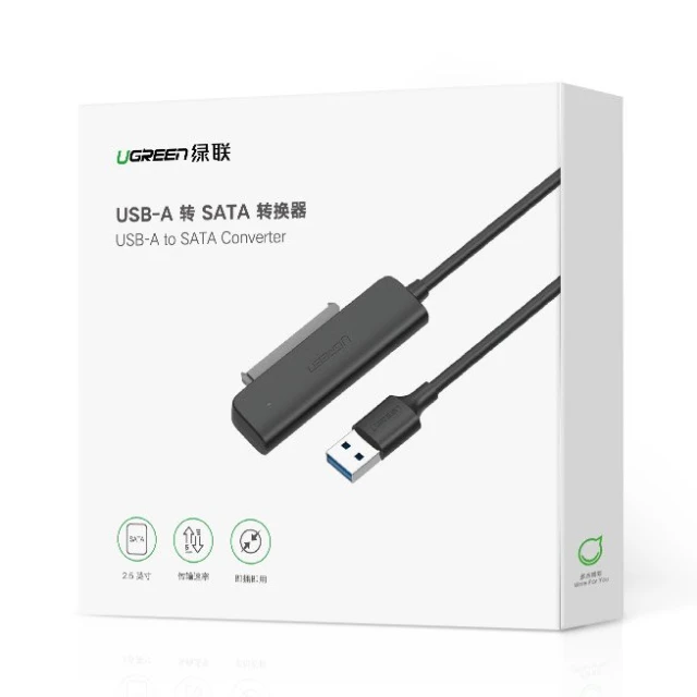 Адаптер Ugreen 2.5