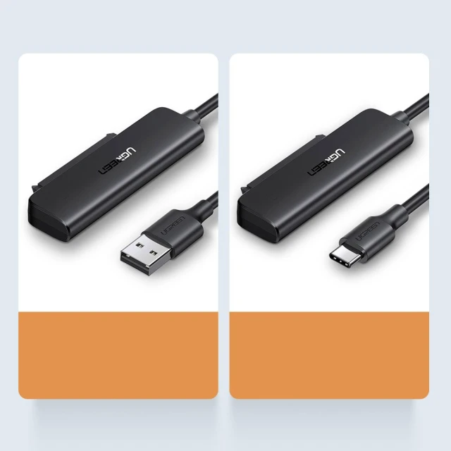 Адаптер Ugreen 2.5
