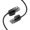 Патчкорд Ugreen RJ45 to RJ45 1000 Mbps 5m Black (6957303876549)