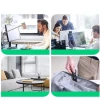 Патчкорд Ugreen Ethernet RJ45 Cat 6A UTP 1000Mbps 10m Black (UGR468BLK)