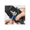 Кабельний затискач Ugreen Ethernet RJ45 NW136 8P6P Black/Green (70683-ugreen)