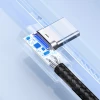 Кабель Ugreen USB-A to USB-C 3m Black (6957303878758)