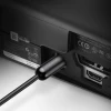 Кабель Ugreen Optical Audio Cable 1.5m Gray (6957303878918)