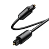 Кабель Ugreen AV122 Toslink to Toslink 2m Black (70892)