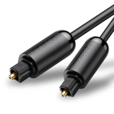 Кабель Ugreen AV122 Toslink to Toslink 3m Black (70893)