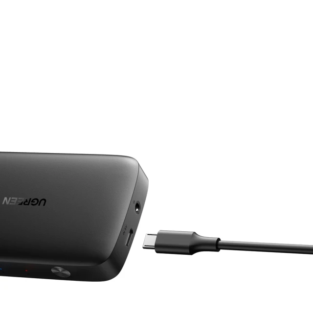 Перемикач Ugreen HDMI to 3x HDMI 4K 30Hz Black (UGR963BLK)