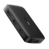 Перемикач Ugreen HDMI to 3x HDMI 4K 30Hz Black (UGR963BLK)