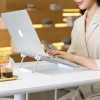 Подставка Ugreen Adjustable for Laptop Silver (6957303883486)