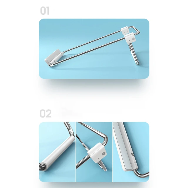 Подставка Ugreen Adjustable for Laptop Silver (6957303883486)