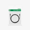 Кабель Ugreen US300 USB-C / USB-C 480Mb/s 5A 2m Black (80372)
