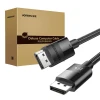 Кабель Ugreen DP114 DisplayPort to DisplayPort 8K 2m Black (80392)