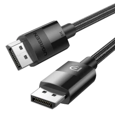 Кабель Ugreen DP114 DisplayPort to DisplayPort 8K 3m Black (80393)