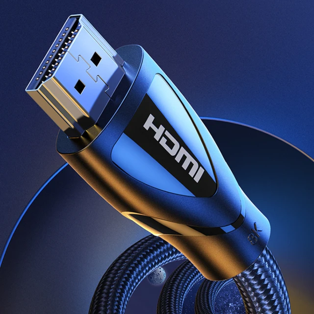 Кабель Ugreen 8K 60Hz HDMI to HDMI 1.5m Black (6957303884025)