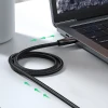 Кабель Ugreen 8K 60Hz HDMI to HDMI 1.5m Black (6957303884025)