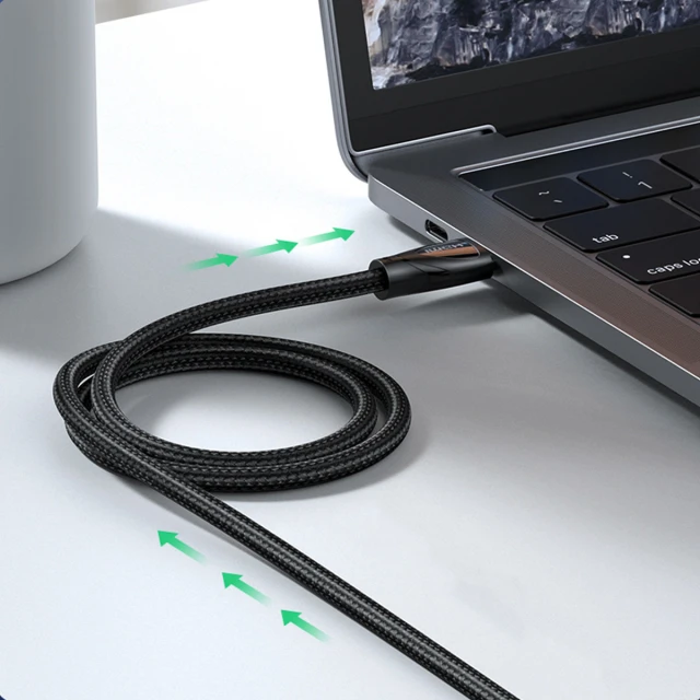 Кабель Ugreen 8K 60Hz HDMI to HDMI 2m Black (6957303884032)