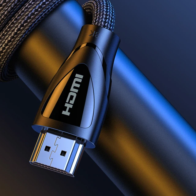 Кабель Ugreen 8K 60Hz HDMI to HDMI 2m Black (6957303884032)