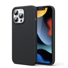 Чехол Ugreen Rubber Flexible Silicone для iPhone 13 Pro Black (UGR1252BLK)
