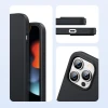 Чохол Ugreen Rubber Flexible Silicone для iPhone 13 Pro Black (UGR1252BLK)