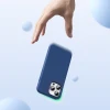 Чохол Ugreen Rubber Flexible Silicone для iPhone 13 Pro Max Blue (UGR1255BLU)