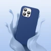 Чохол Ugreen Rubber Flexible Silicone для iPhone 13 Pro Max Blue (UGR1255BLU)