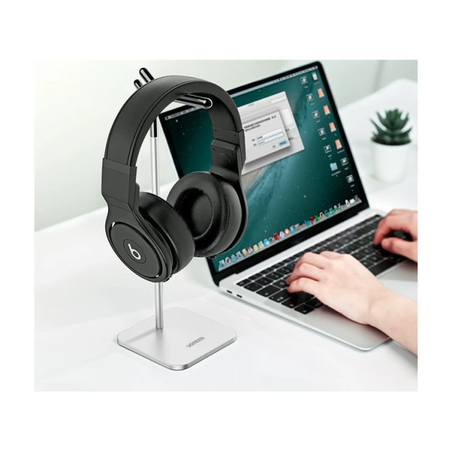 Подставка Ugreen Adjustable Headphone Stand Silver (UGR619)