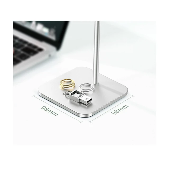 Подставка Ugreen Adjustable Headphone Stand Silver (UGR619)